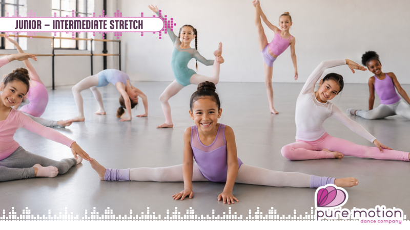 Junior - Intermediate Stretch