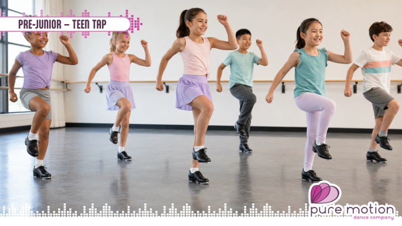 Pre-Junior - Teen Tap