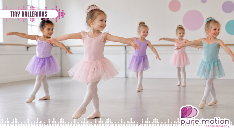 Tiny Ballerinas